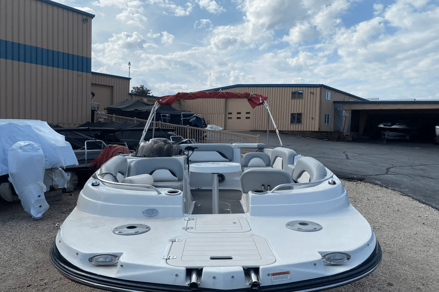 2013 Starcraft 220STARSTEP Image Thumbnail #22