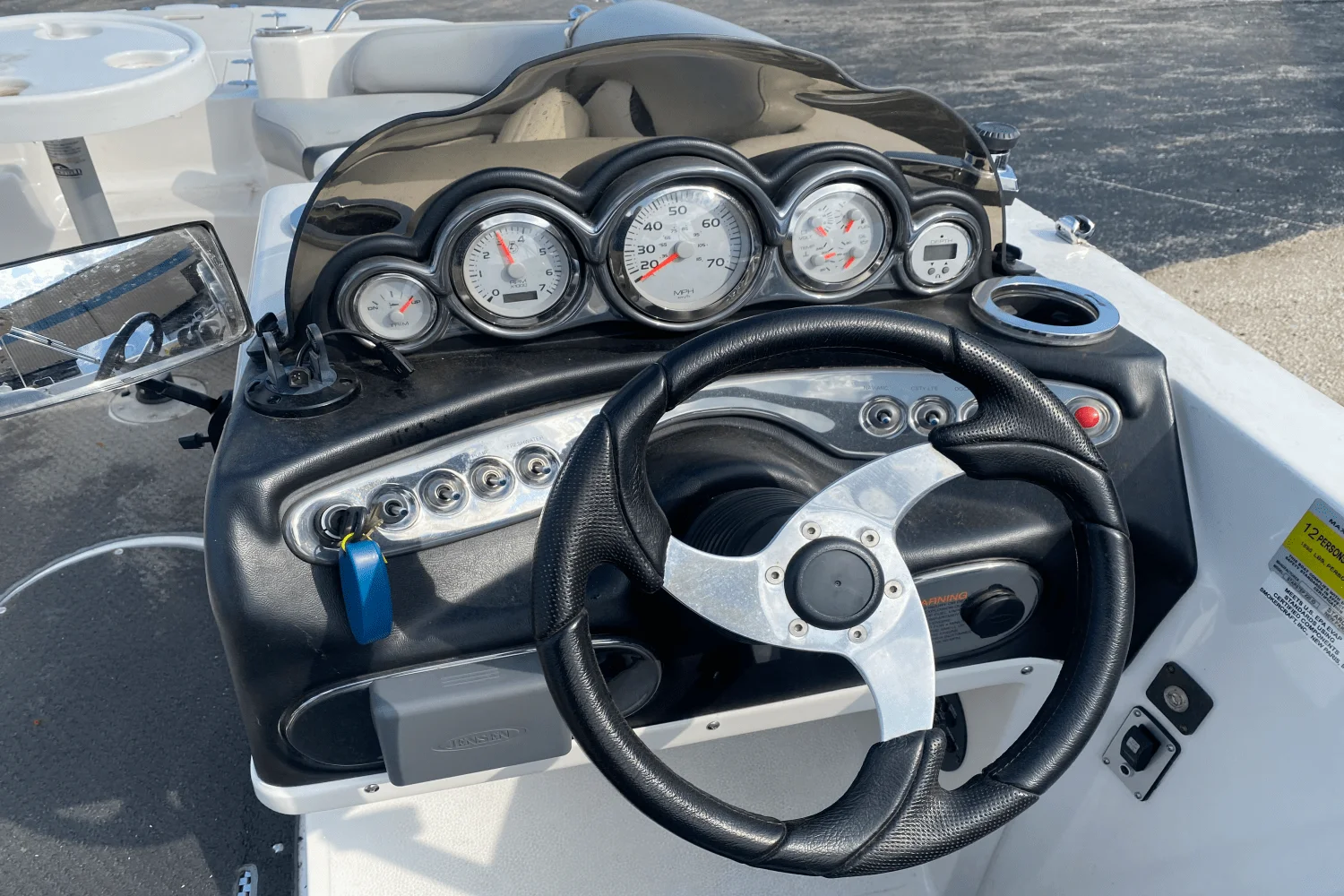 2013 Starcraft 220STARSTEP Image Thumbnail #12