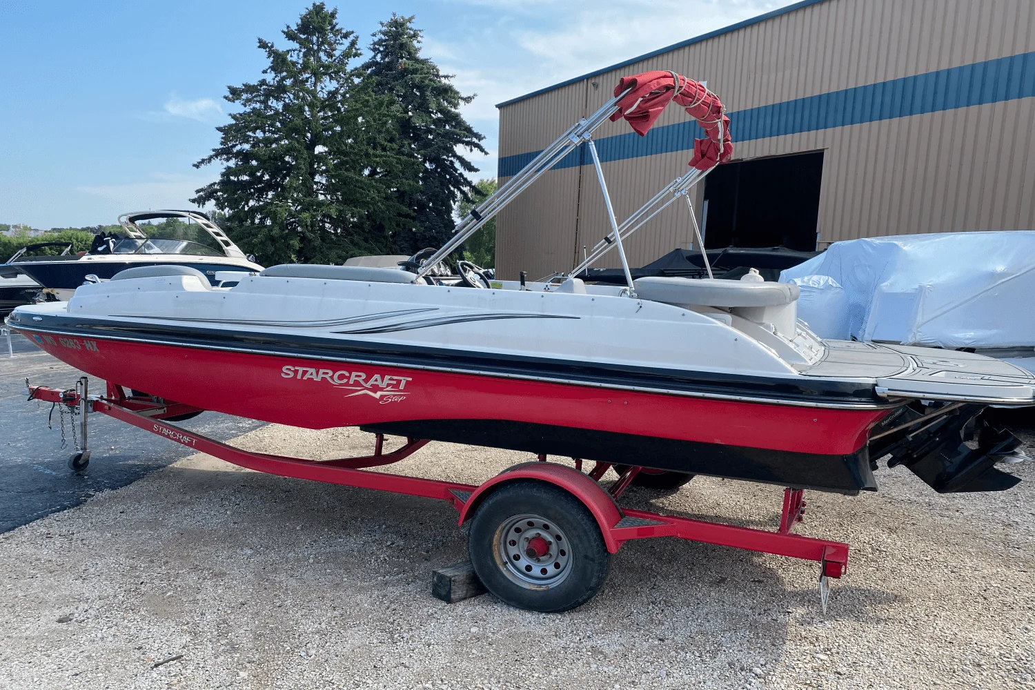 2013 Starcraft 220STARSTEP Image Thumbnail #16