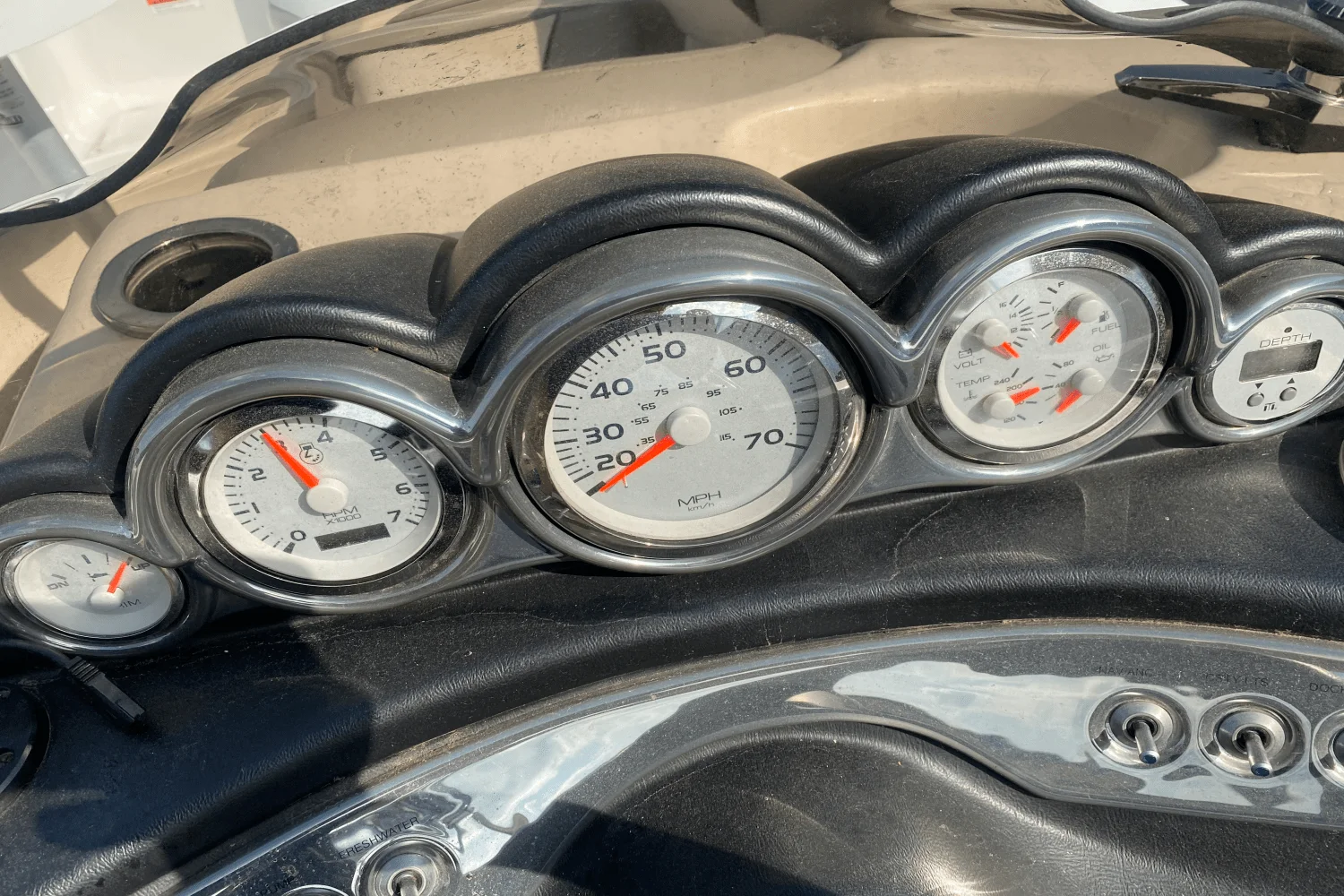 2013 Starcraft 220STARSTEP Image Thumbnail #6