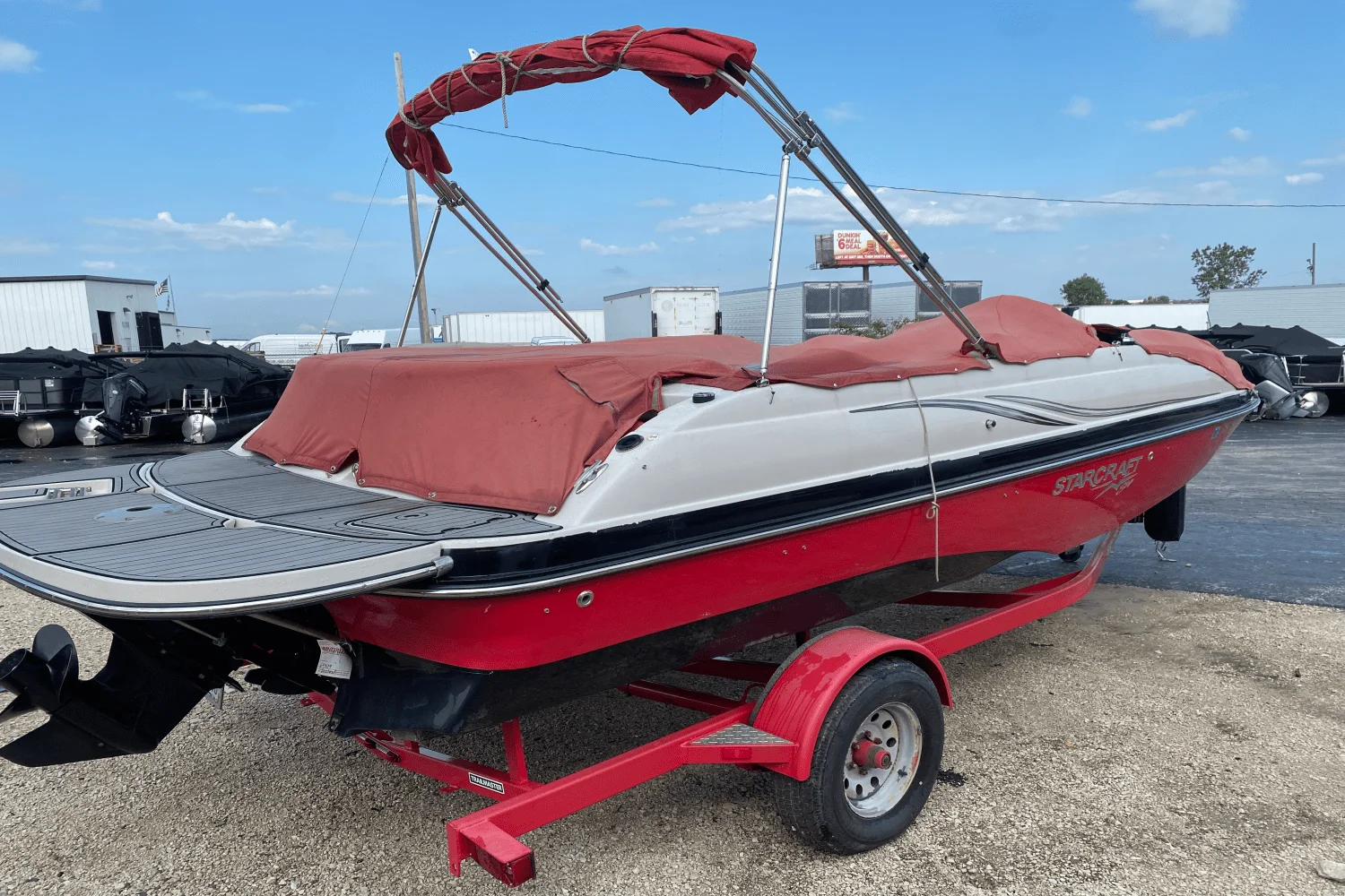 2013 Starcraft 220STARSTEP Image Thumbnail #21