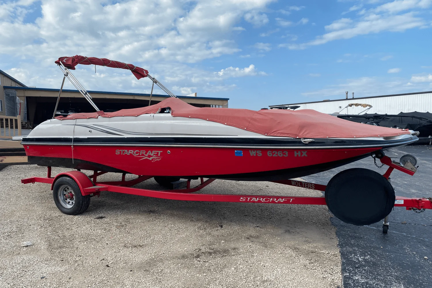 2013 Starcraft 220STARSTEP Image Thumbnail #23