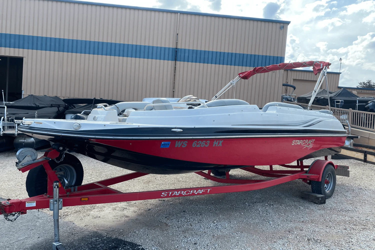 2013 Starcraft 220STARSTEP Image Thumbnail #15