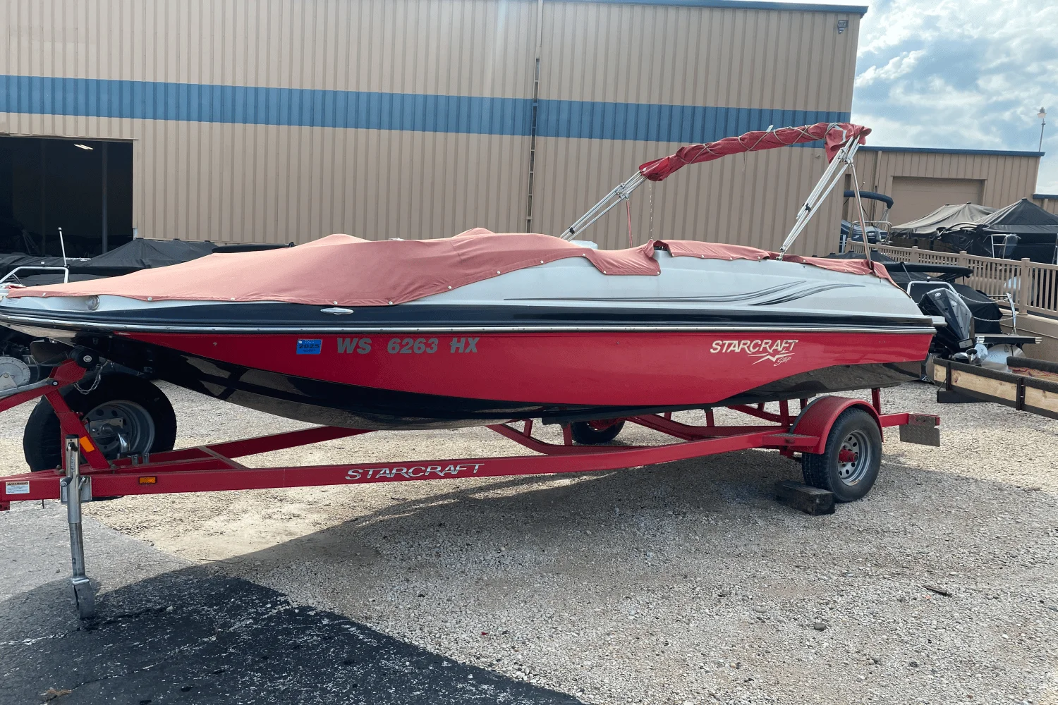 2013 Starcraft 220STARSTEP Image Thumbnail #24