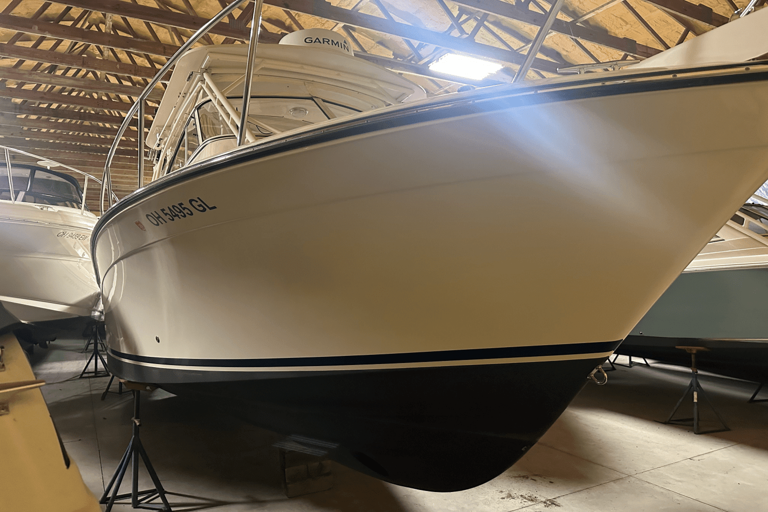 2021 Grady-White
                                                             300 MARLIN Image Thumbnail #1