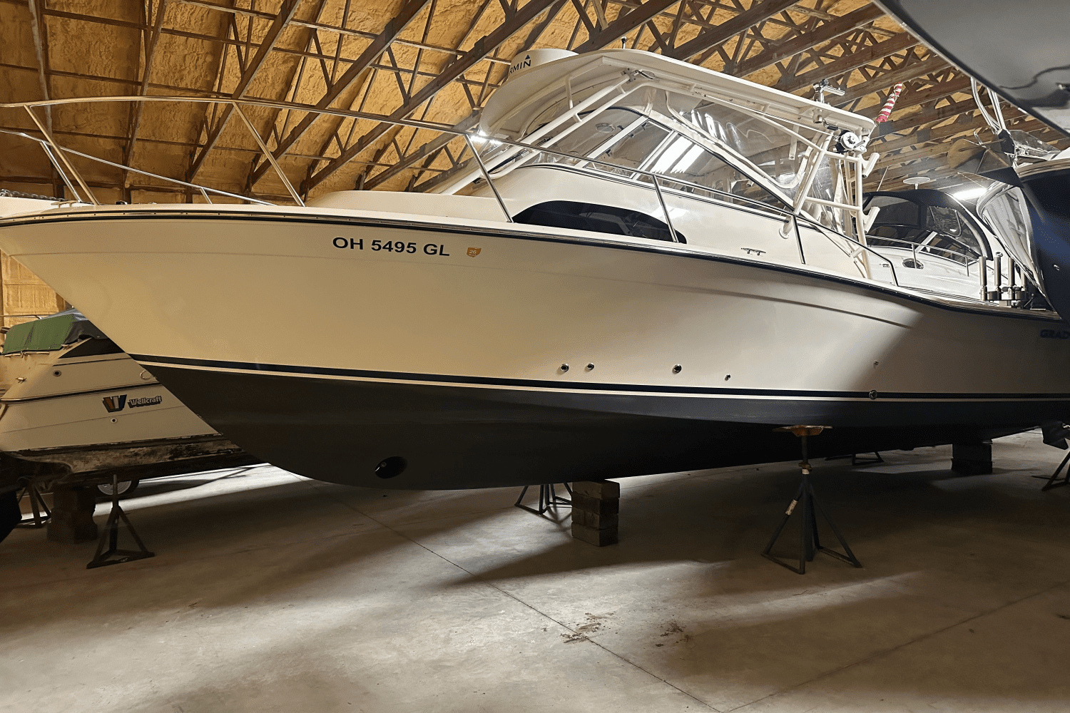 2021 Grady-White
                                                             300 MARLIN Image Thumbnail #0