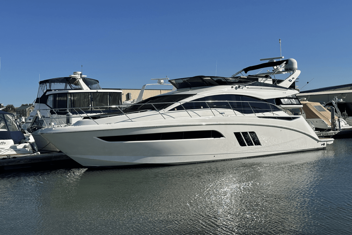 2017 Sea Ray
                                                             510 FLY Image Thumbnail #0