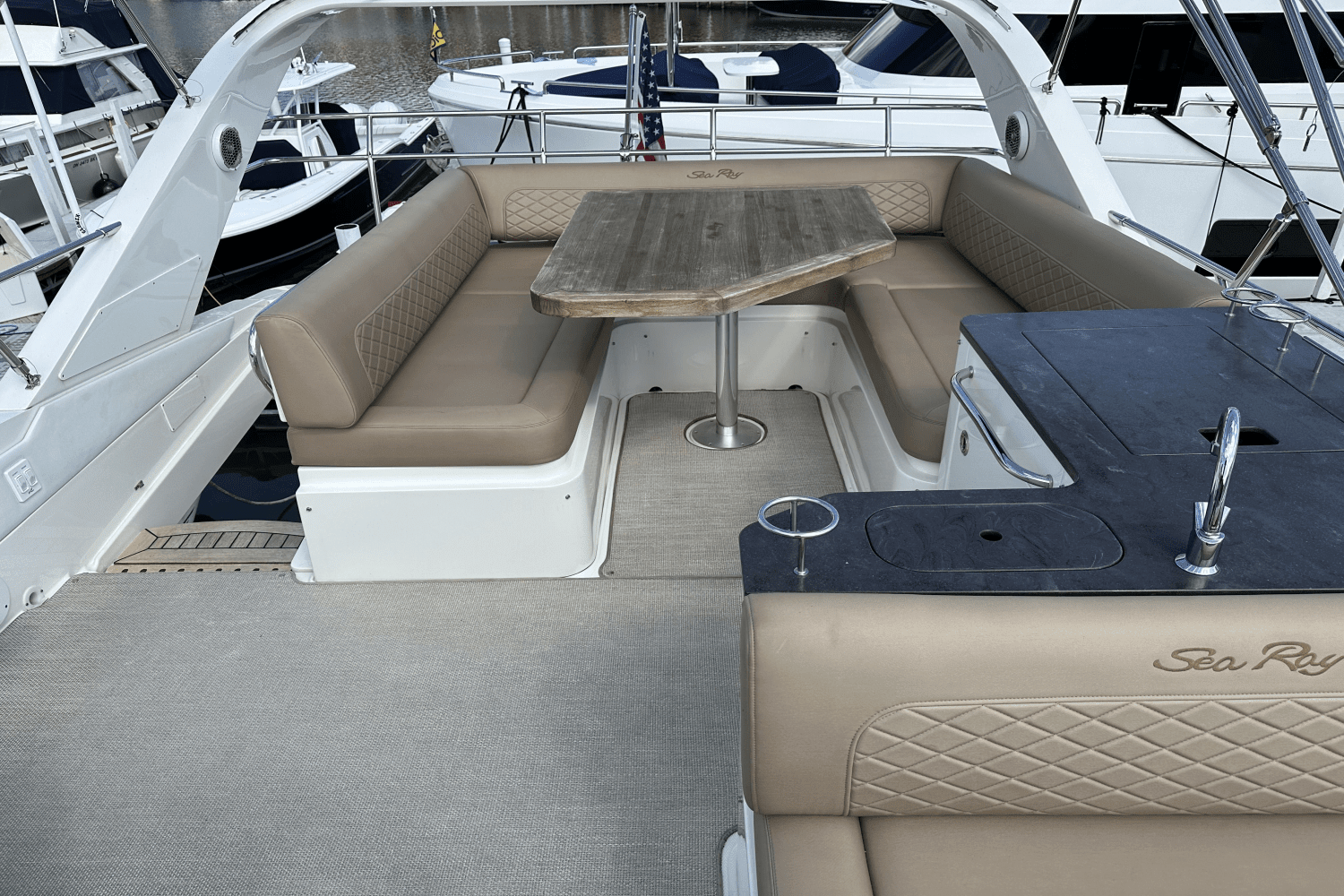 2017 Sea Ray
                                                             510 FLY Image Thumbnail #23