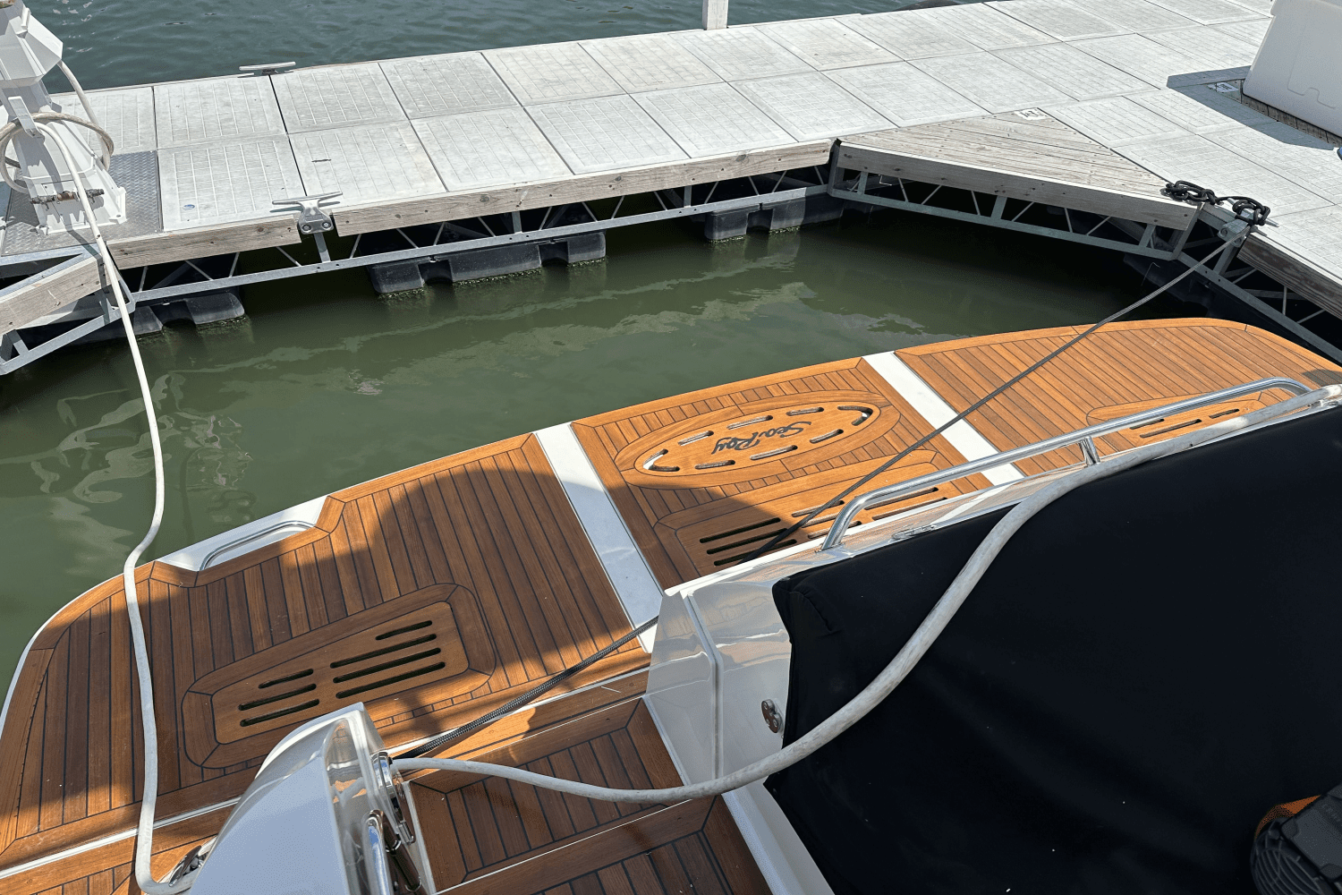 2017 Sea Ray
                                                             510 FLY Image Thumbnail #7
