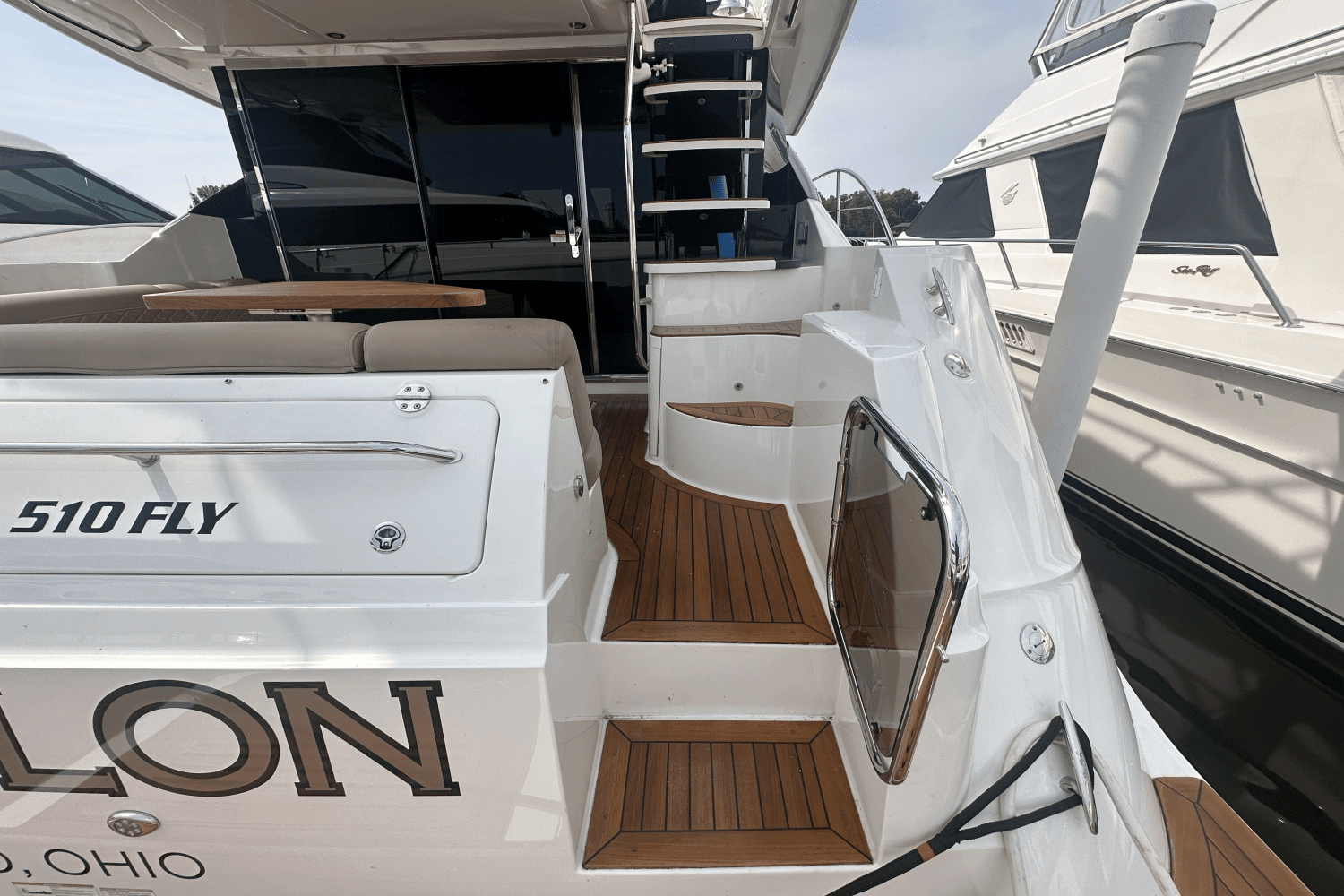 2017 Sea Ray
                                                             510 FLY Image Thumbnail #9
