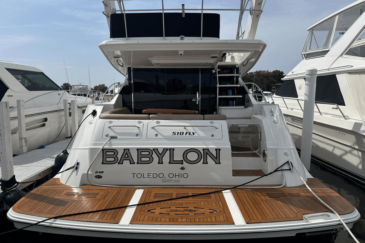 2017 Sea Ray
                                                             510 FLY Image Thumbnail #5