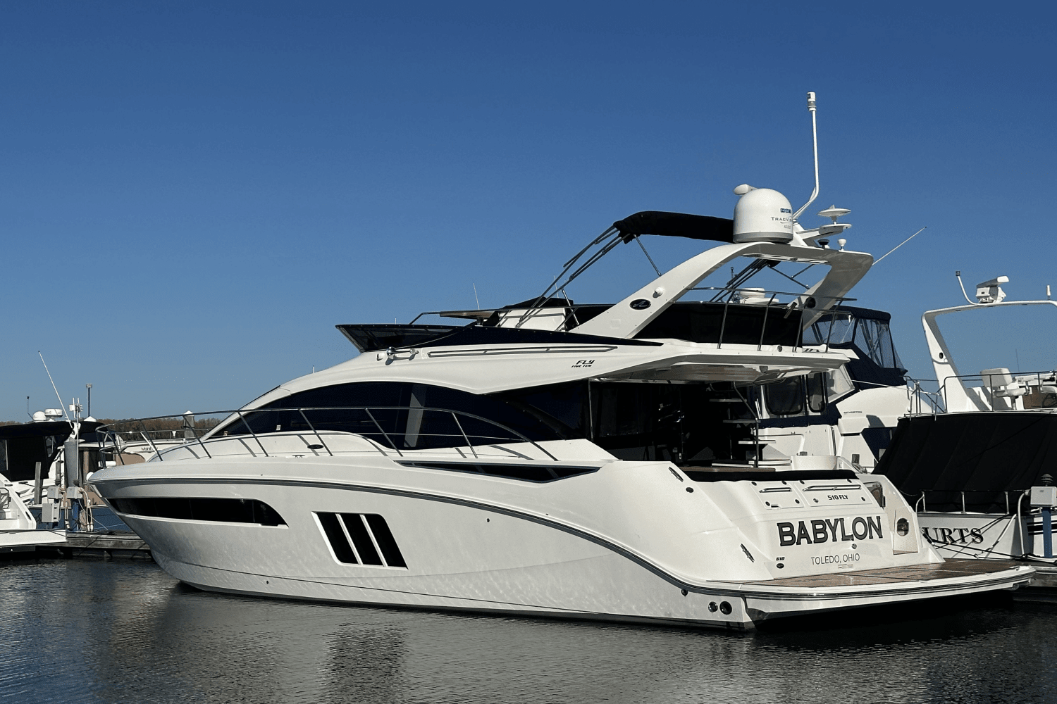 2017 Sea Ray
                                                             510 FLY Image Thumbnail #2