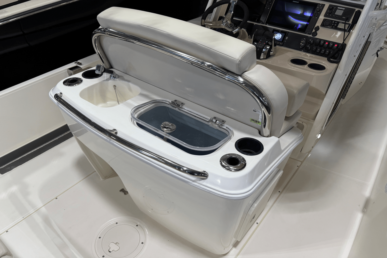 2019 Boston Whaler 270 Dauntless Image Thumbnail #7