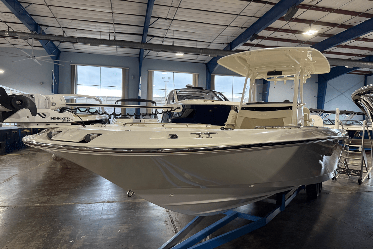 2019 Boston Whaler 270 Dauntless Image Thumbnail #3