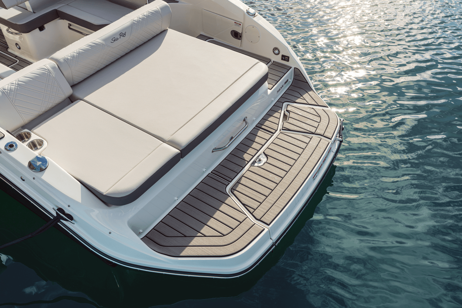 2025 Sea Ray
                                                             250 SDX Image Thumbnail #4