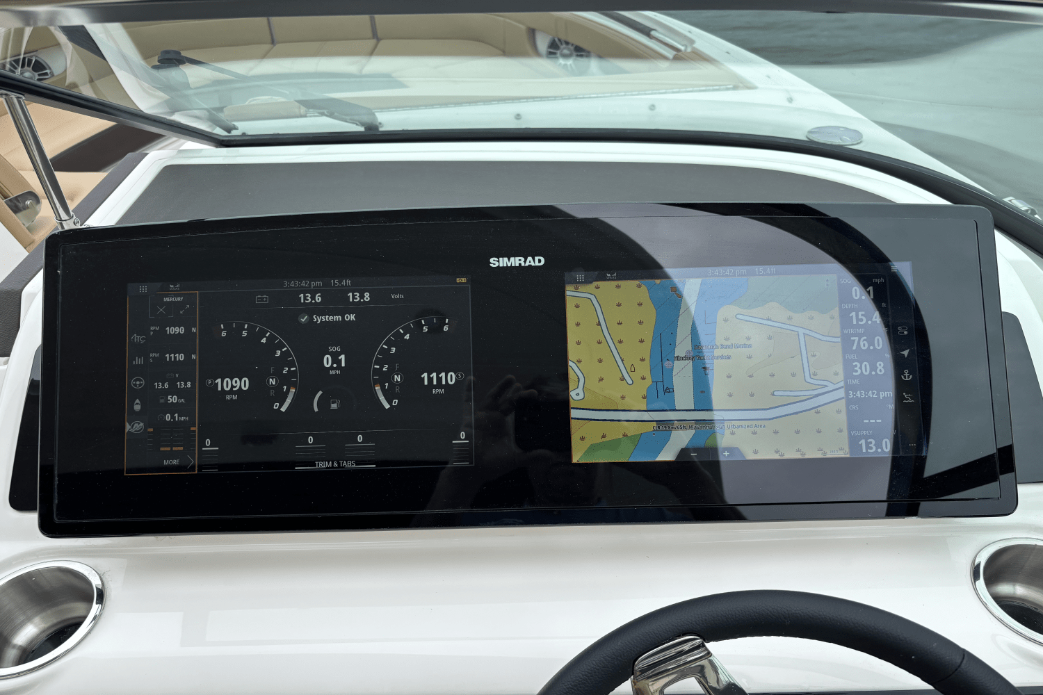 2025 Sea Ray SLX 310 Outboard Image Thumbnail #19