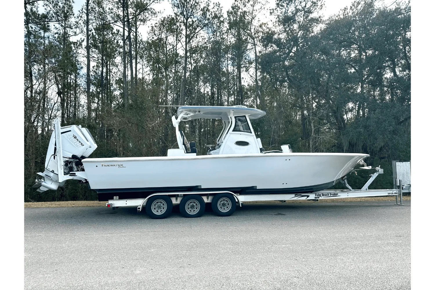 2024 Tidewater 3100 CAROLINA BAY Image Thumbnail #0
