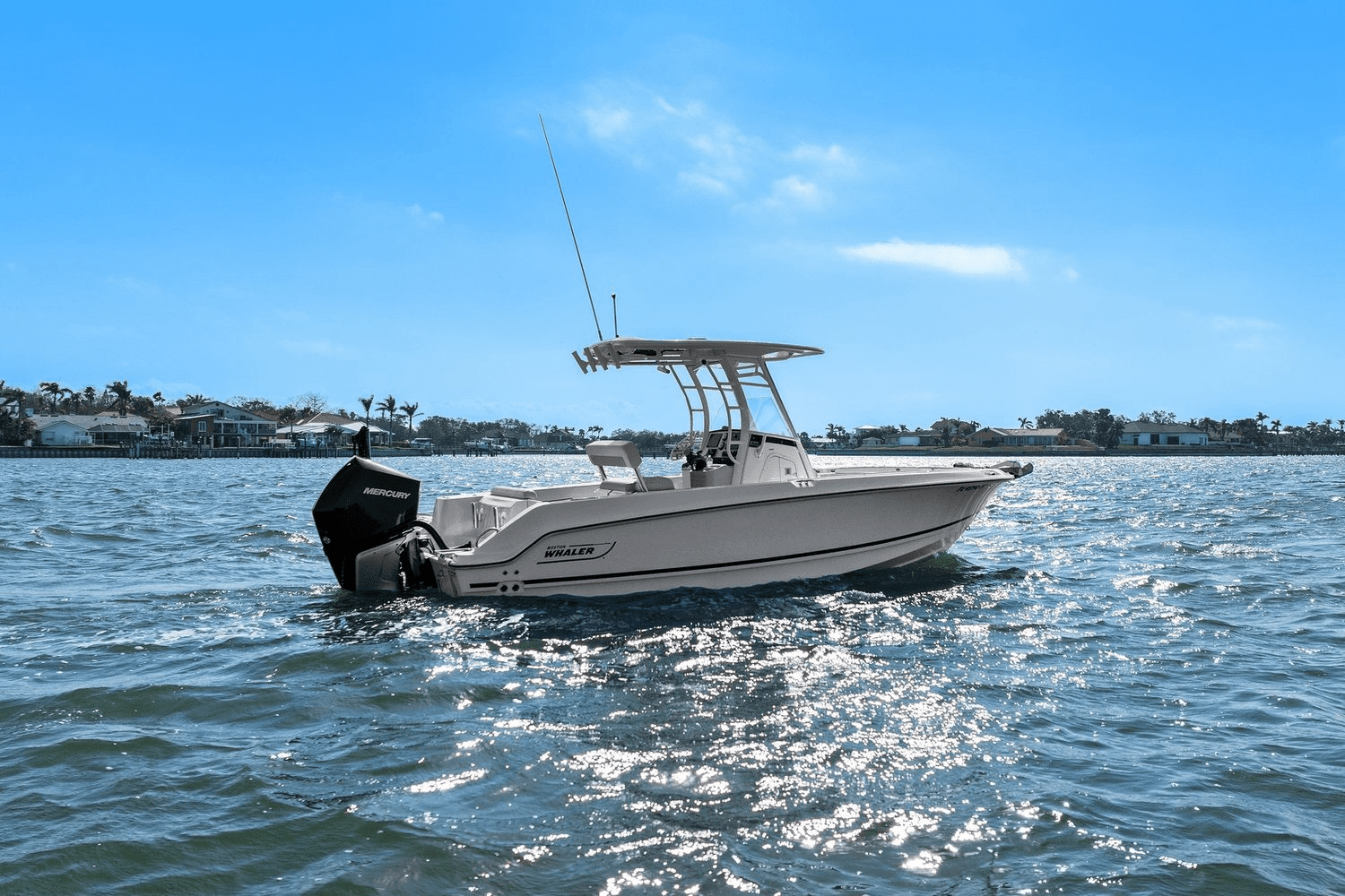 2021 Boston Whaler 230 OUTRAGE Image Thumbnail #8