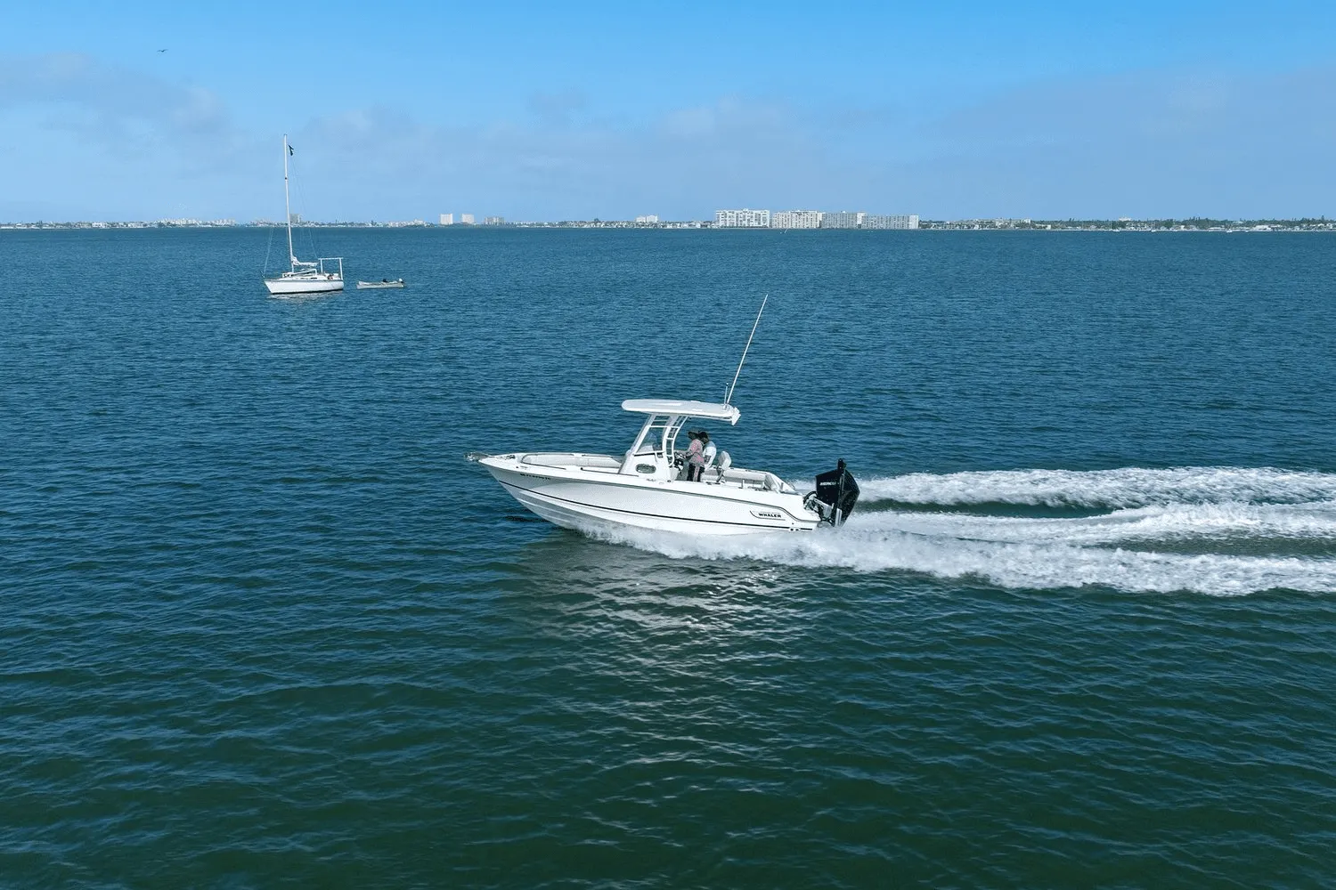 2021 Boston Whaler 230 OUTRAGE Image Thumbnail #14
