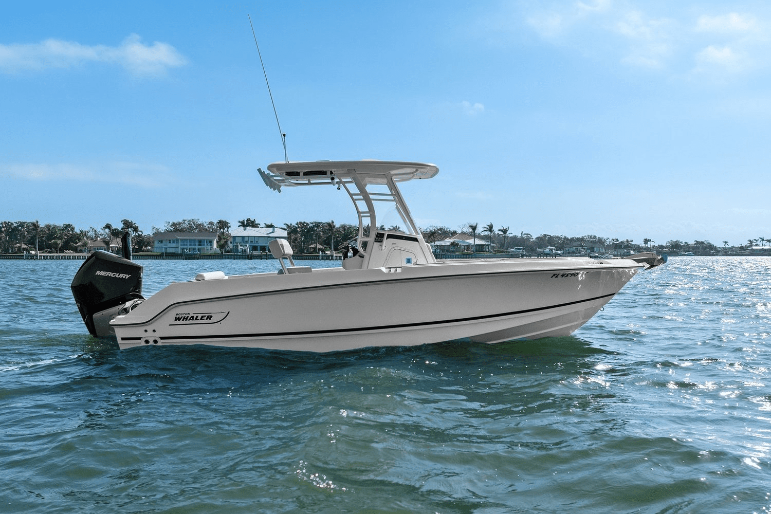 2021 Boston Whaler 230 OUTRAGE Image Thumbnail #0