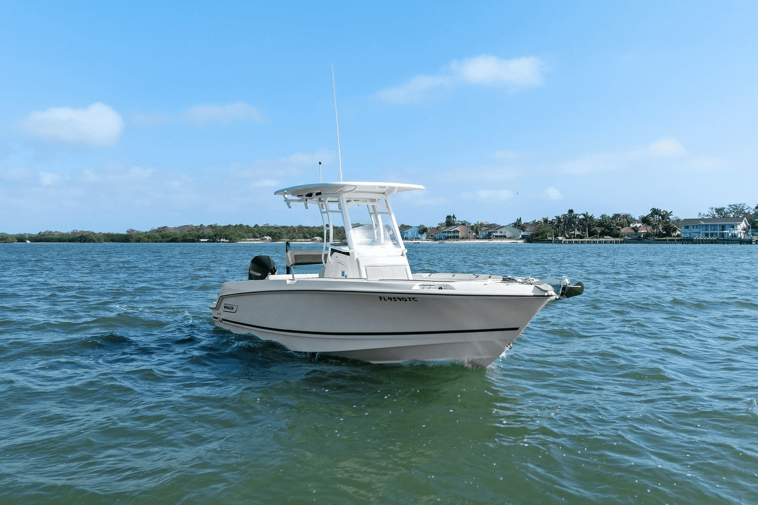 2021 Boston Whaler 230 OUTRAGE Image Thumbnail #1