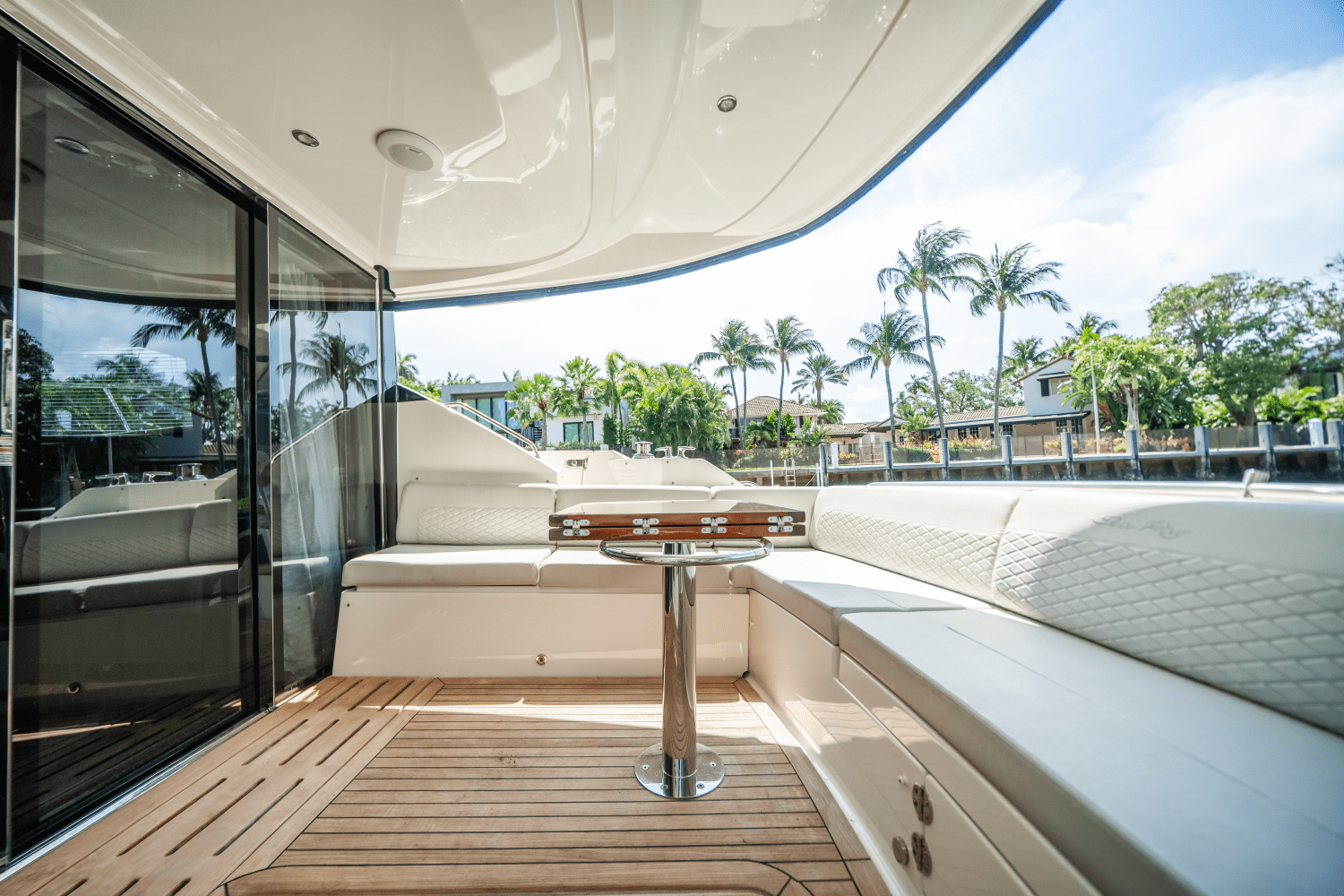 2018 Sea Ray 59 FLY Image Thumbnail #7