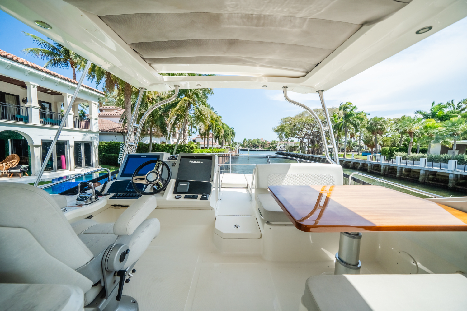 2018 Sea Ray 59 FLY Image Thumbnail #36