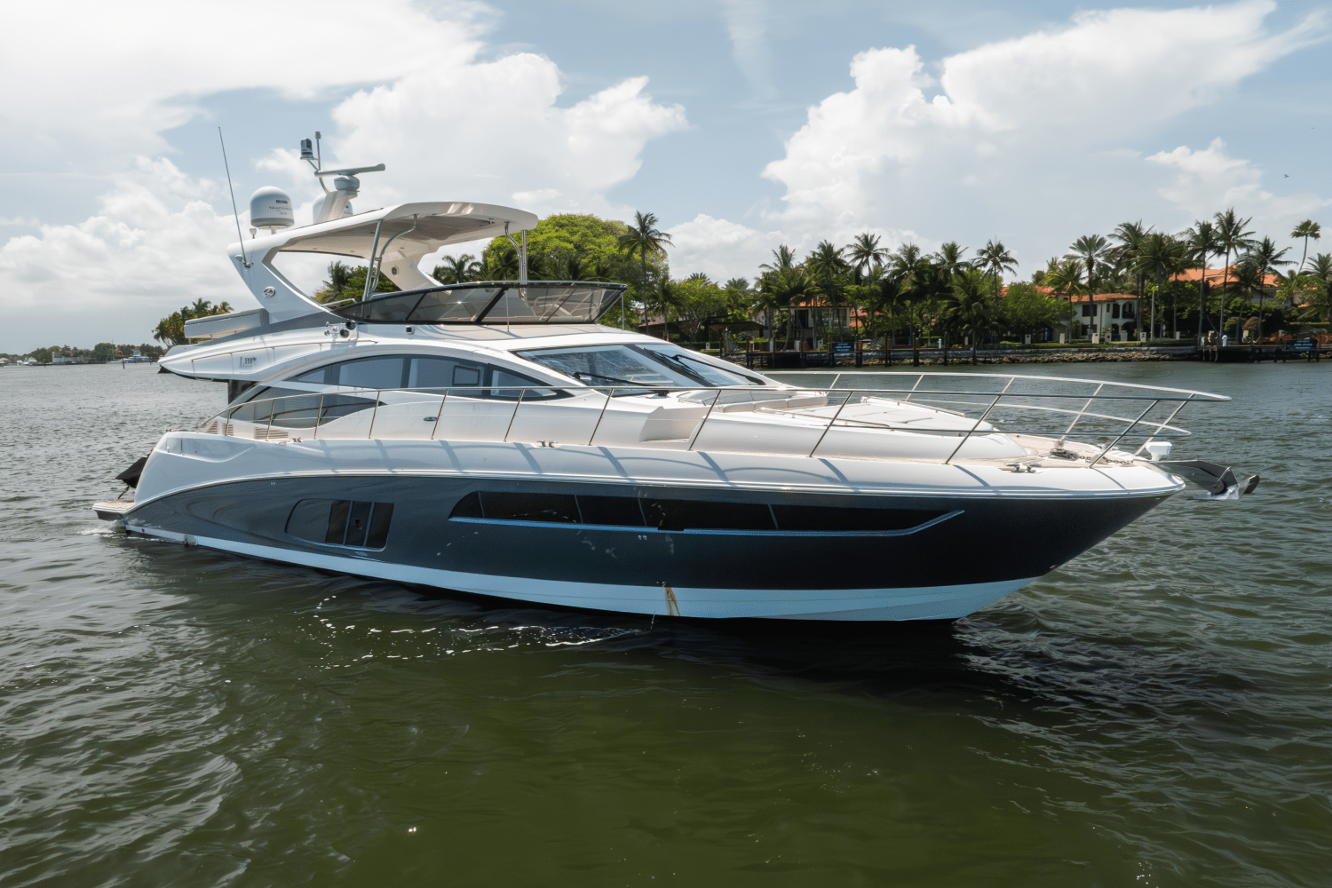 2018 Sea Ray 59 FLY Image Thumbnail #4