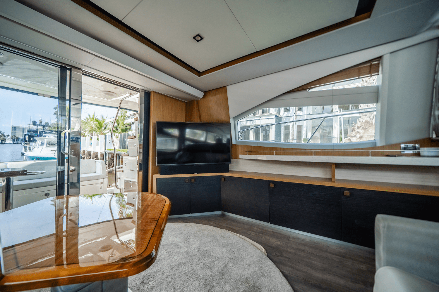 2018 Sea Ray 59 FLY Image Thumbnail #13