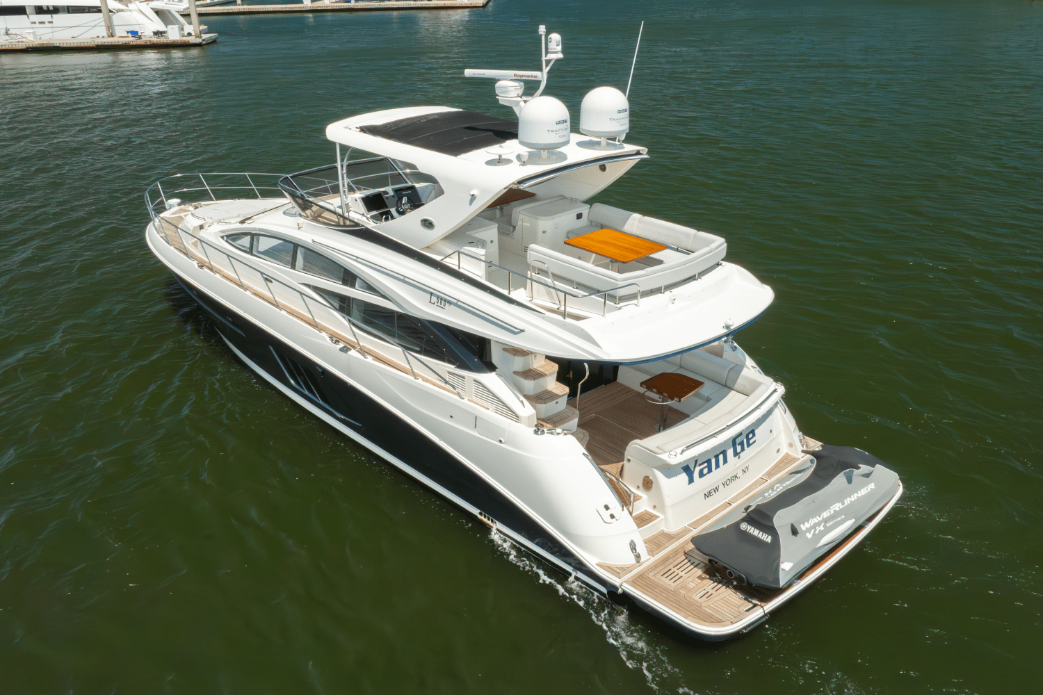 2018 Sea Ray 59 FLY Image Thumbnail #6