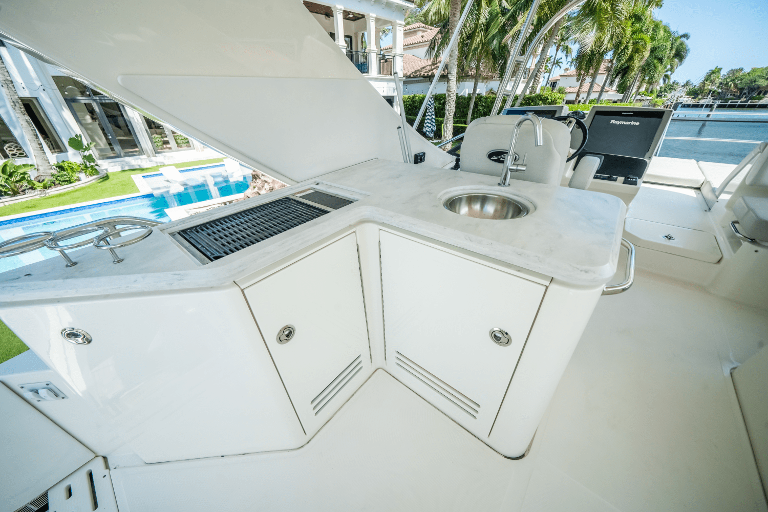 2018 Sea Ray 59 FLY Image Thumbnail #34