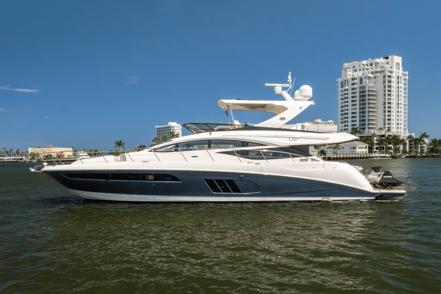 2018 Sea Ray 59 FLY Image Thumbnail #0