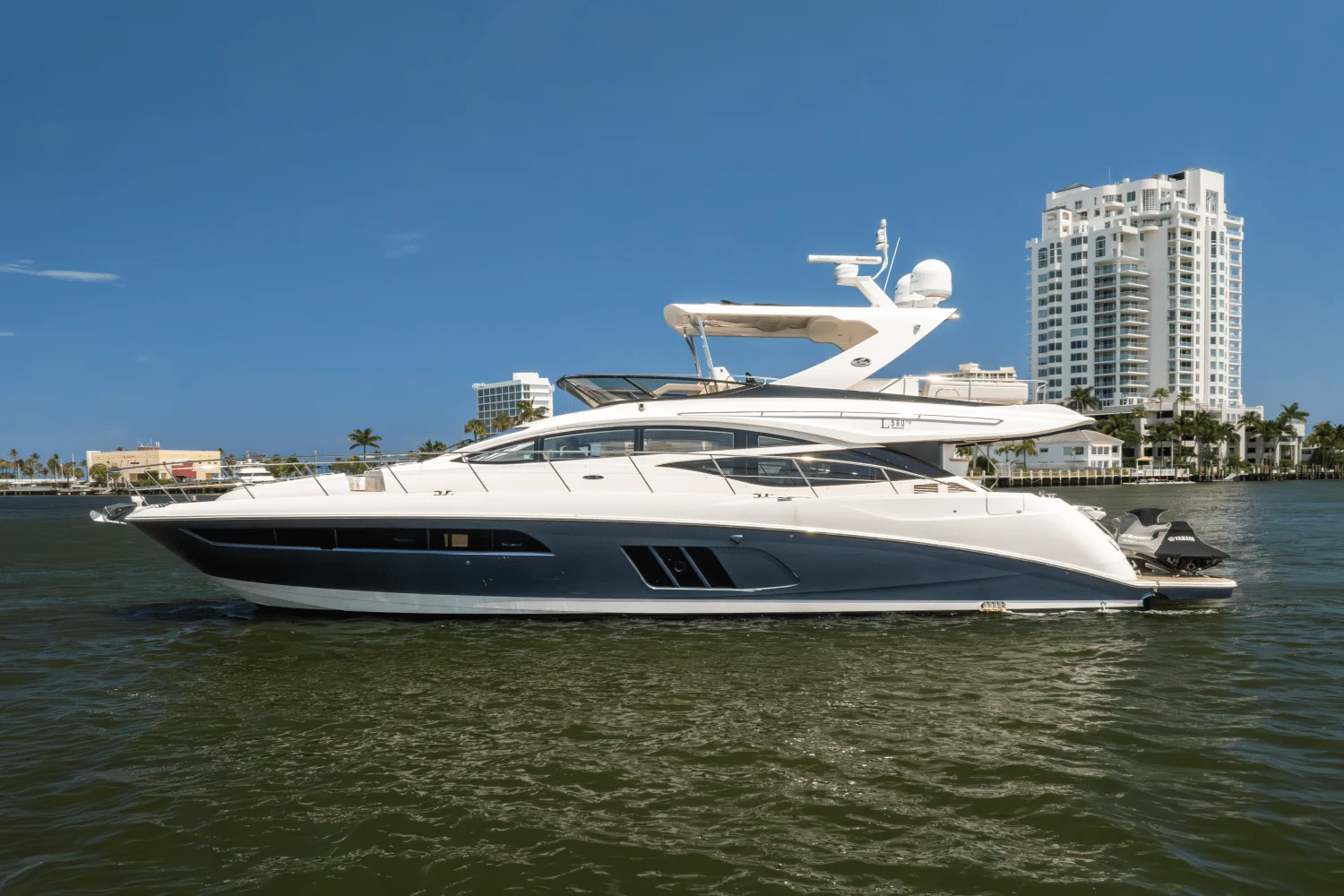 2018 Sea Ray
                                                             59 FLY Image Thumbnail #0