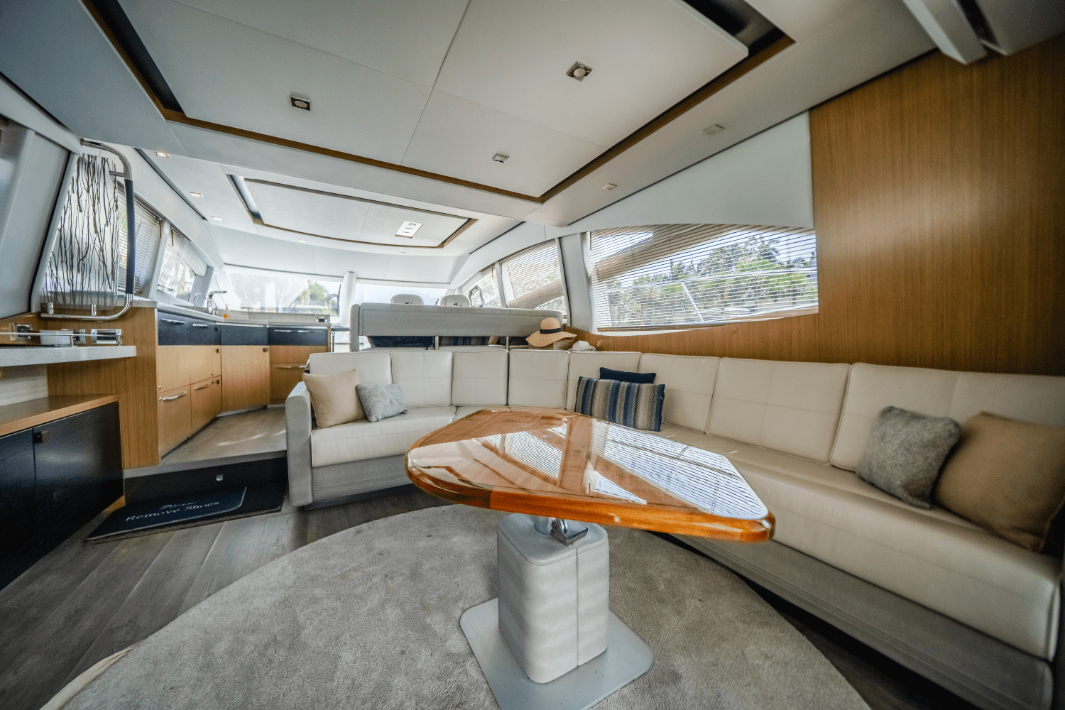 2018 Sea Ray 59 FLY Image Thumbnail #11