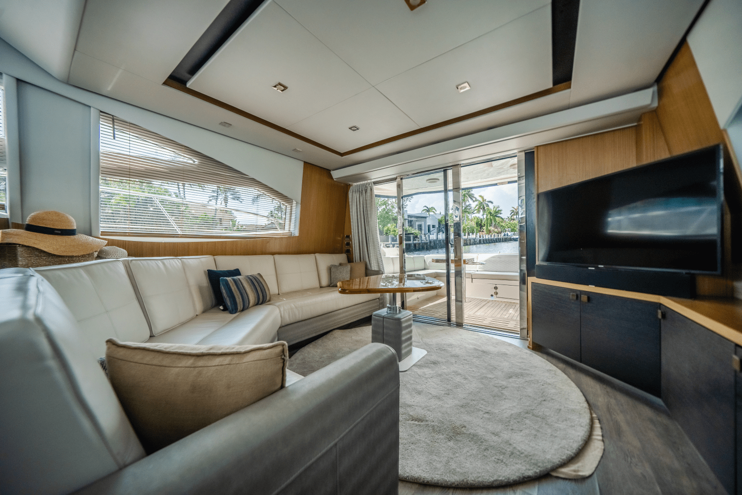 2018 Sea Ray 59 FLY Image Thumbnail #14