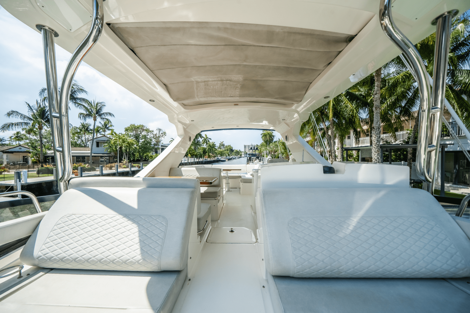 2018 Sea Ray 59 FLY Image Thumbnail #39