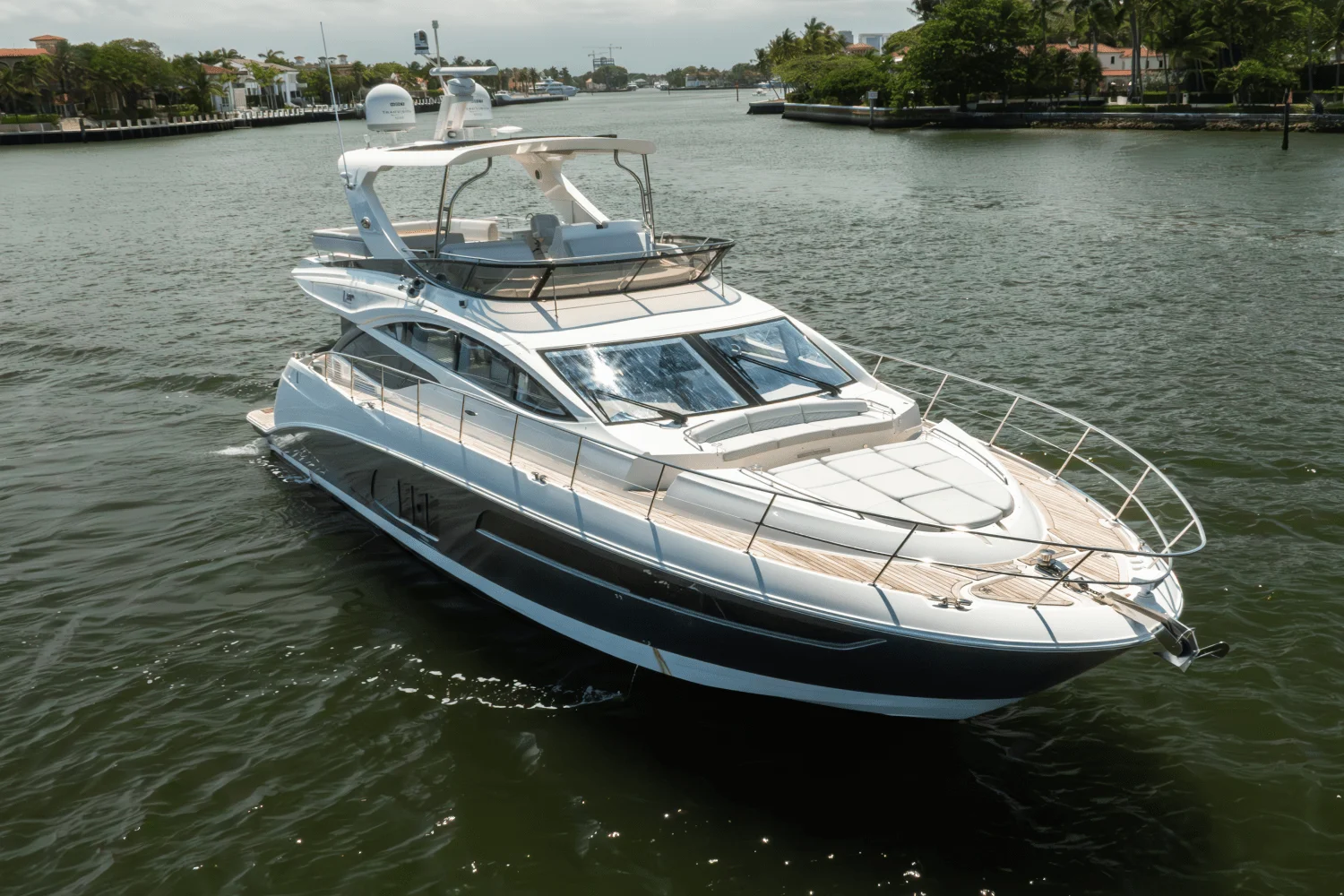 2018 Sea Ray
                                                             59 FLY Image Thumbnail #3