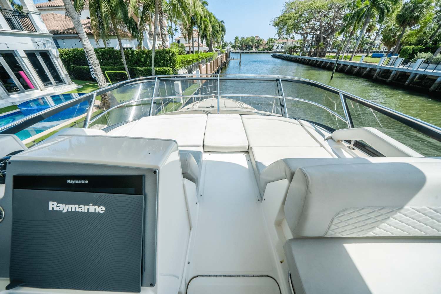 2018 Sea Ray 59 FLY Image Thumbnail #38