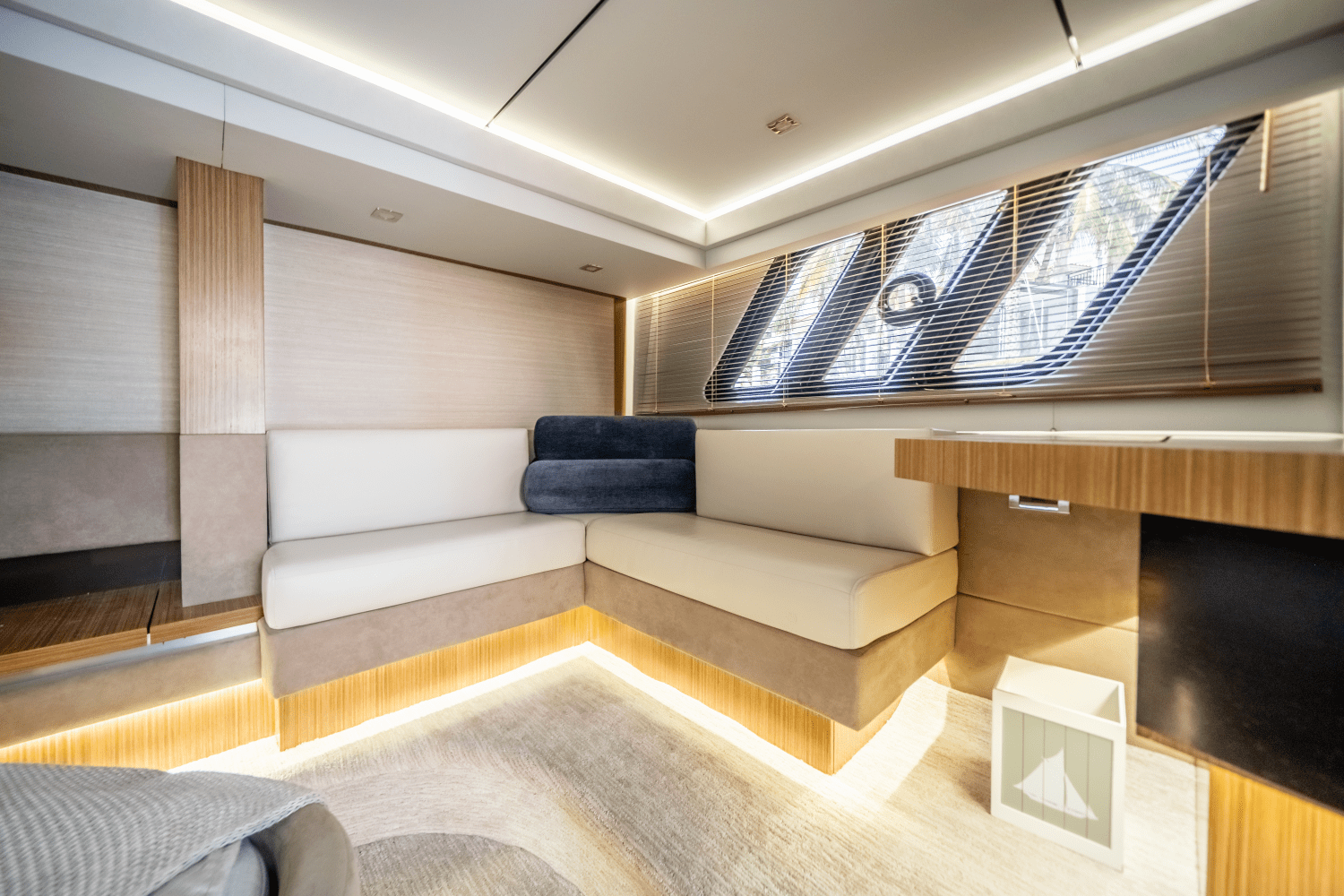 2018 Sea Ray 59 FLY Image Thumbnail #25