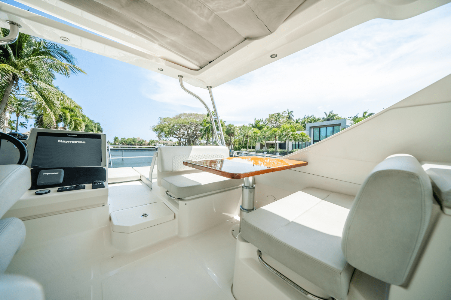 2018 Sea Ray 59 FLY Image Thumbnail #35