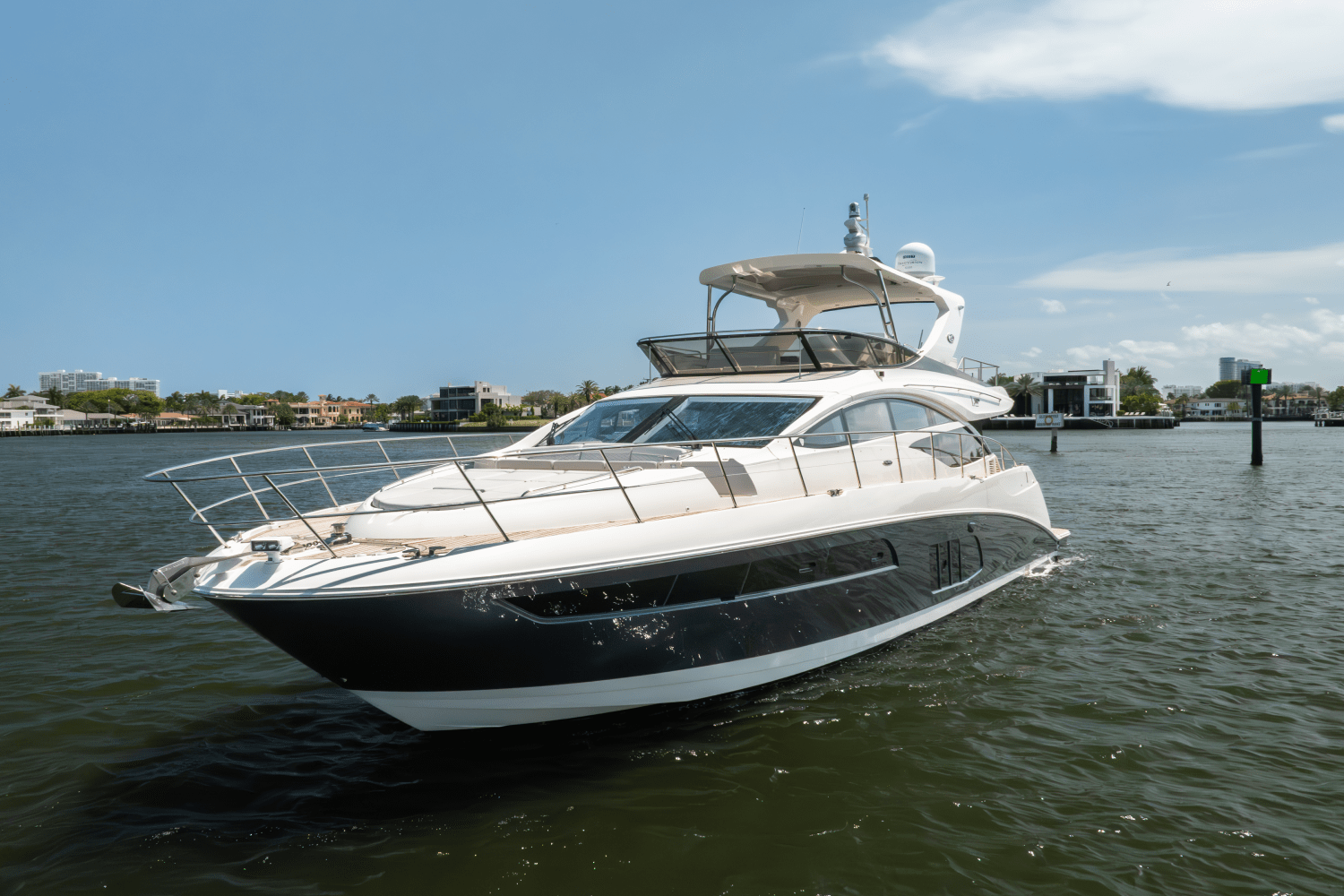 2018 Sea Ray 59 FLY Image Thumbnail #1