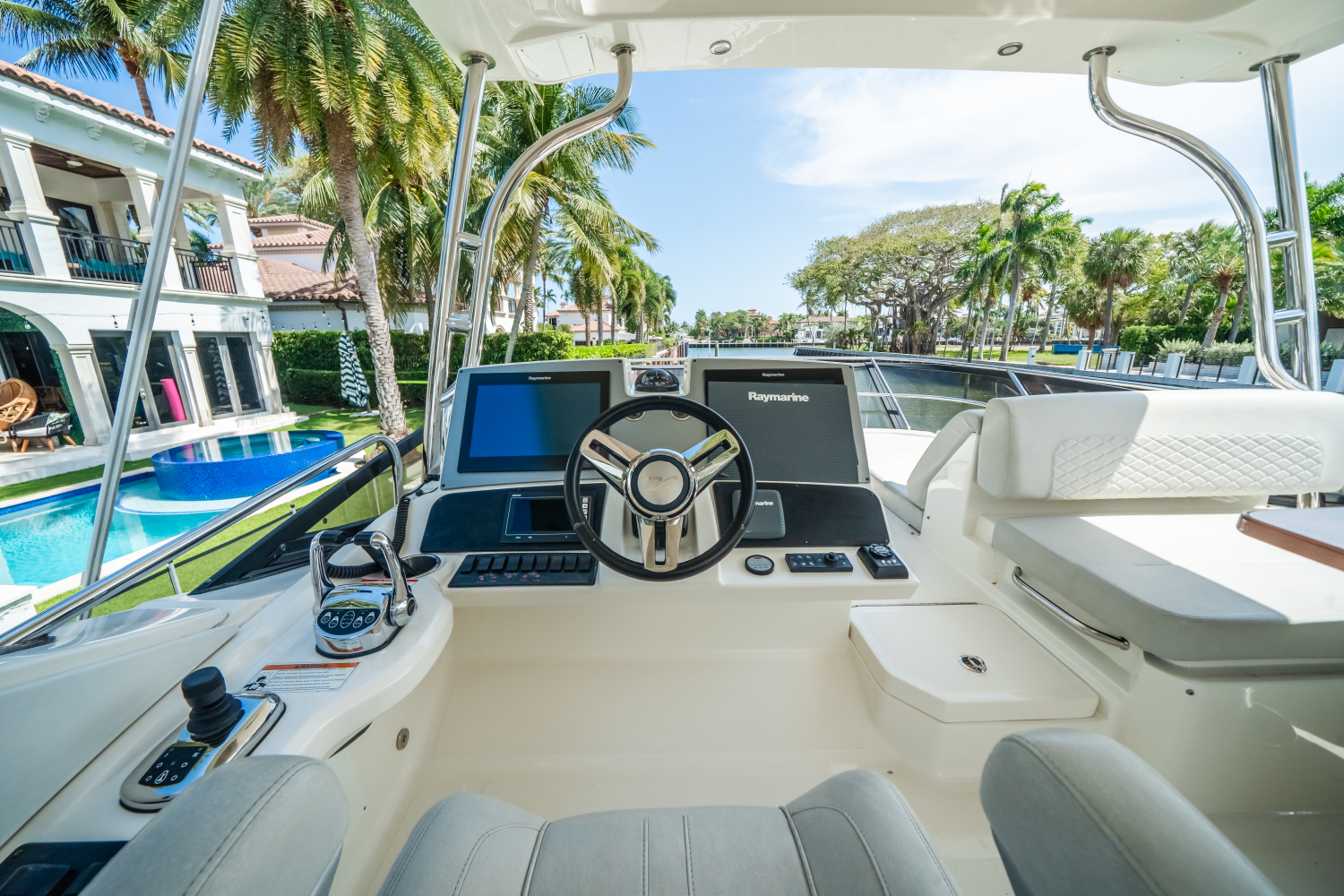 2018 Sea Ray 59 FLY Image Thumbnail #37