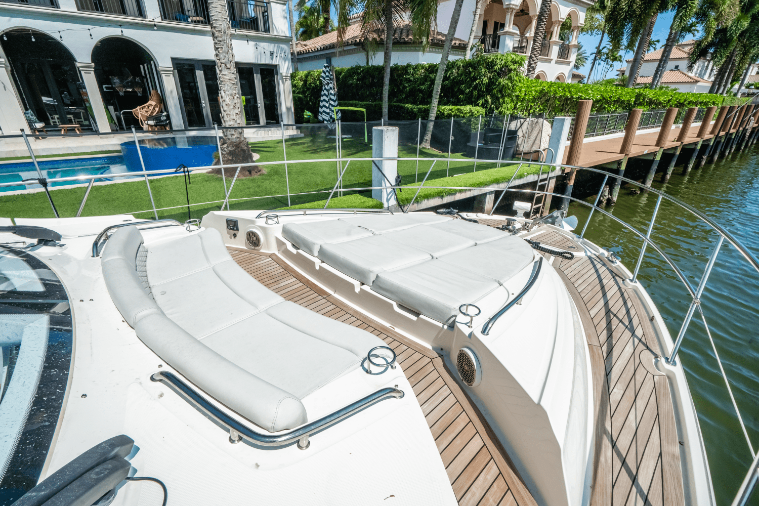 2018 Sea Ray 59 FLY Image Thumbnail #41