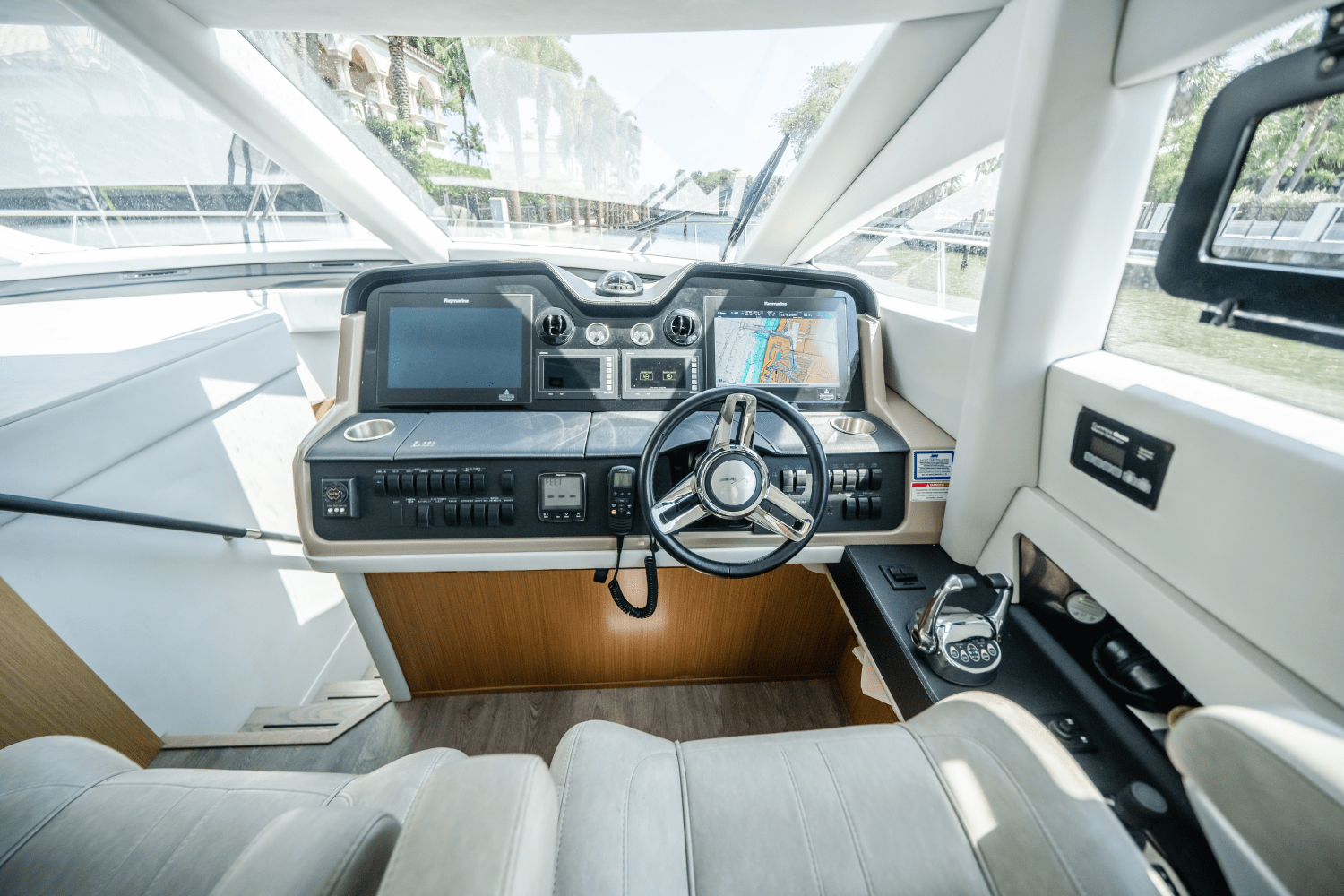 2018 Sea Ray 59 FLY Image Thumbnail #20