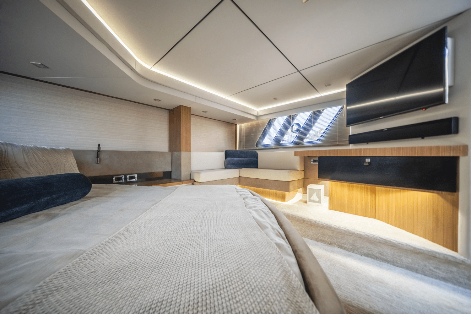 2018 Sea Ray 59 FLY Image Thumbnail #24