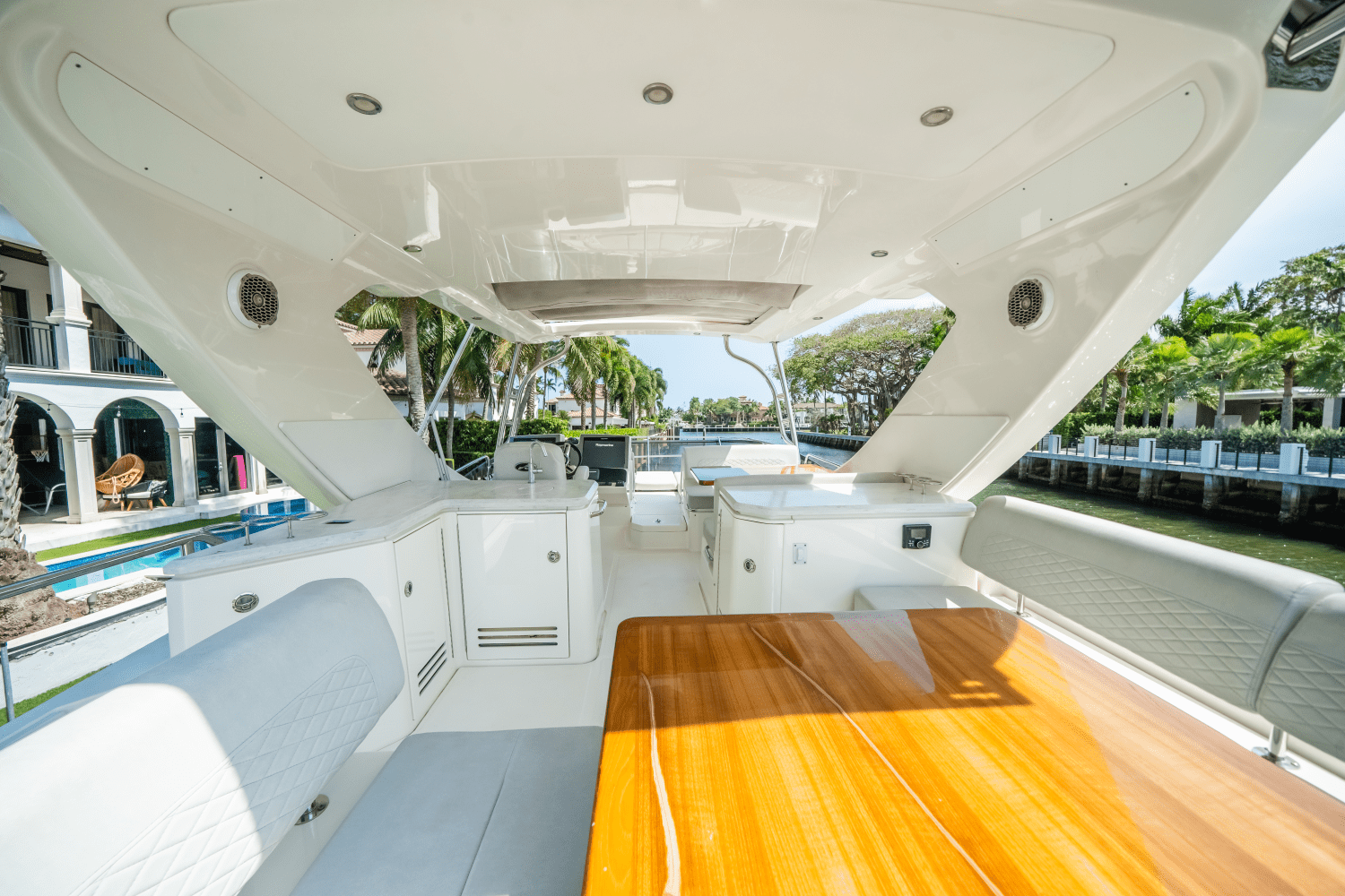 2018 Sea Ray 59 FLY Image Thumbnail #32