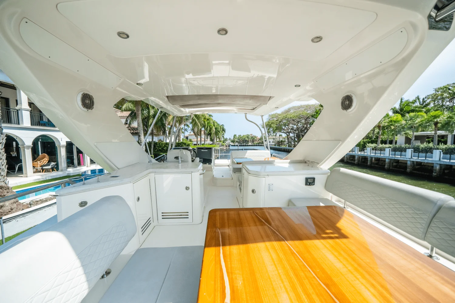 2018 Sea Ray
                                                             59 FLY Image Thumbnail #32