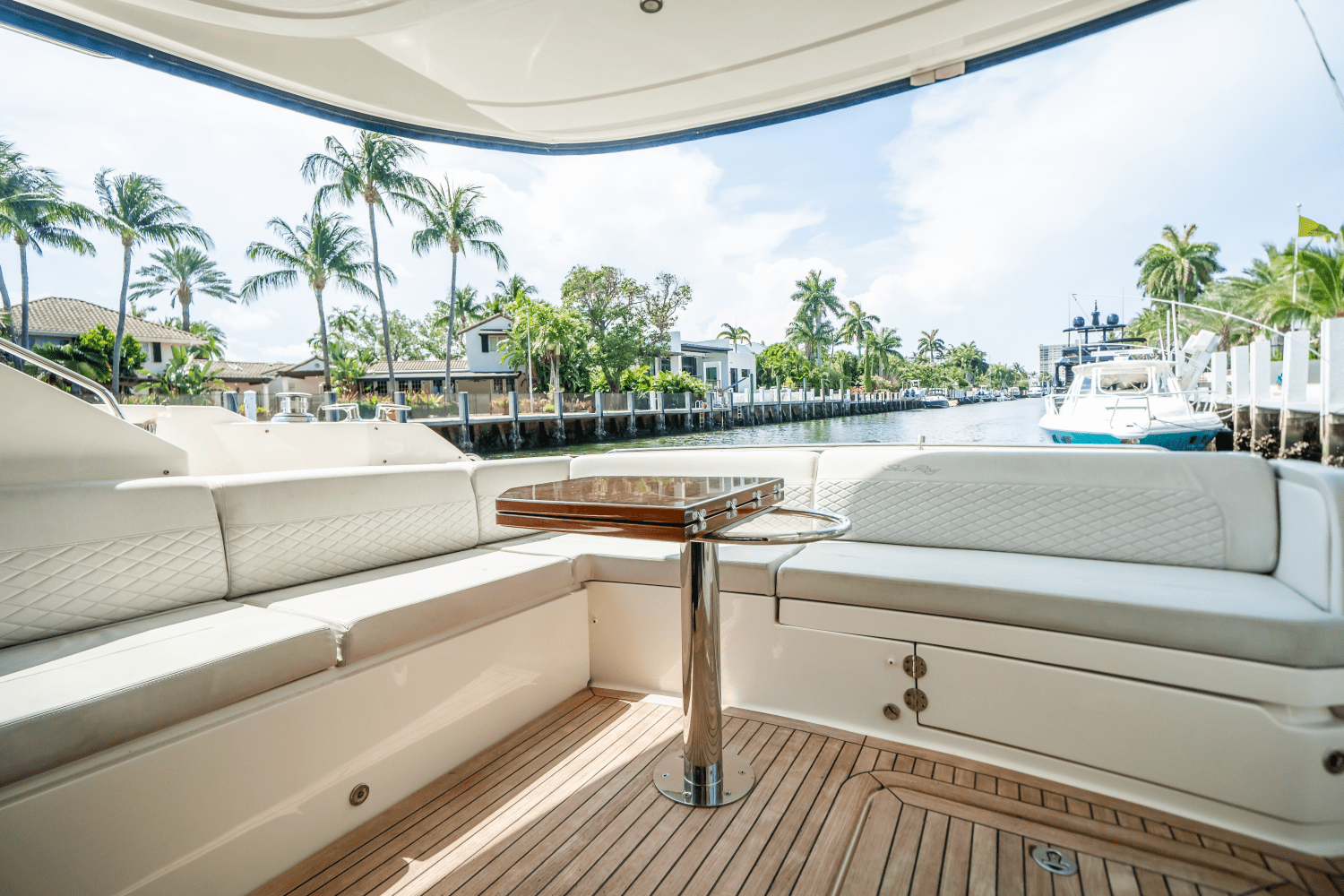 2018 Sea Ray 59 FLY Image Thumbnail #8