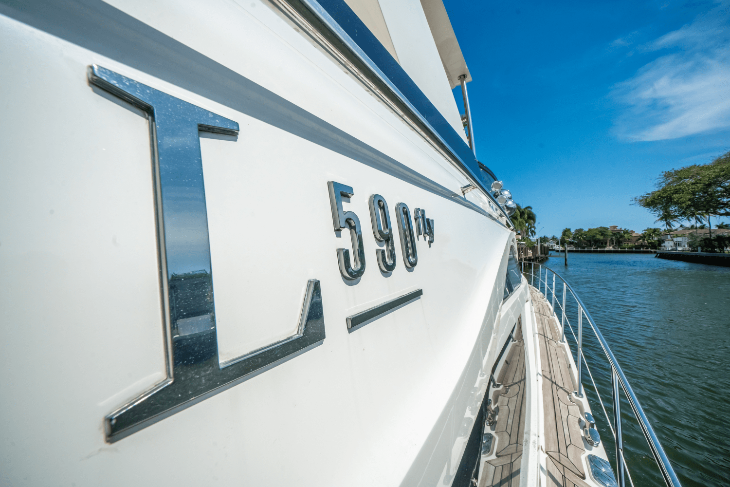 2018 Sea Ray 59 FLY Image Thumbnail #40