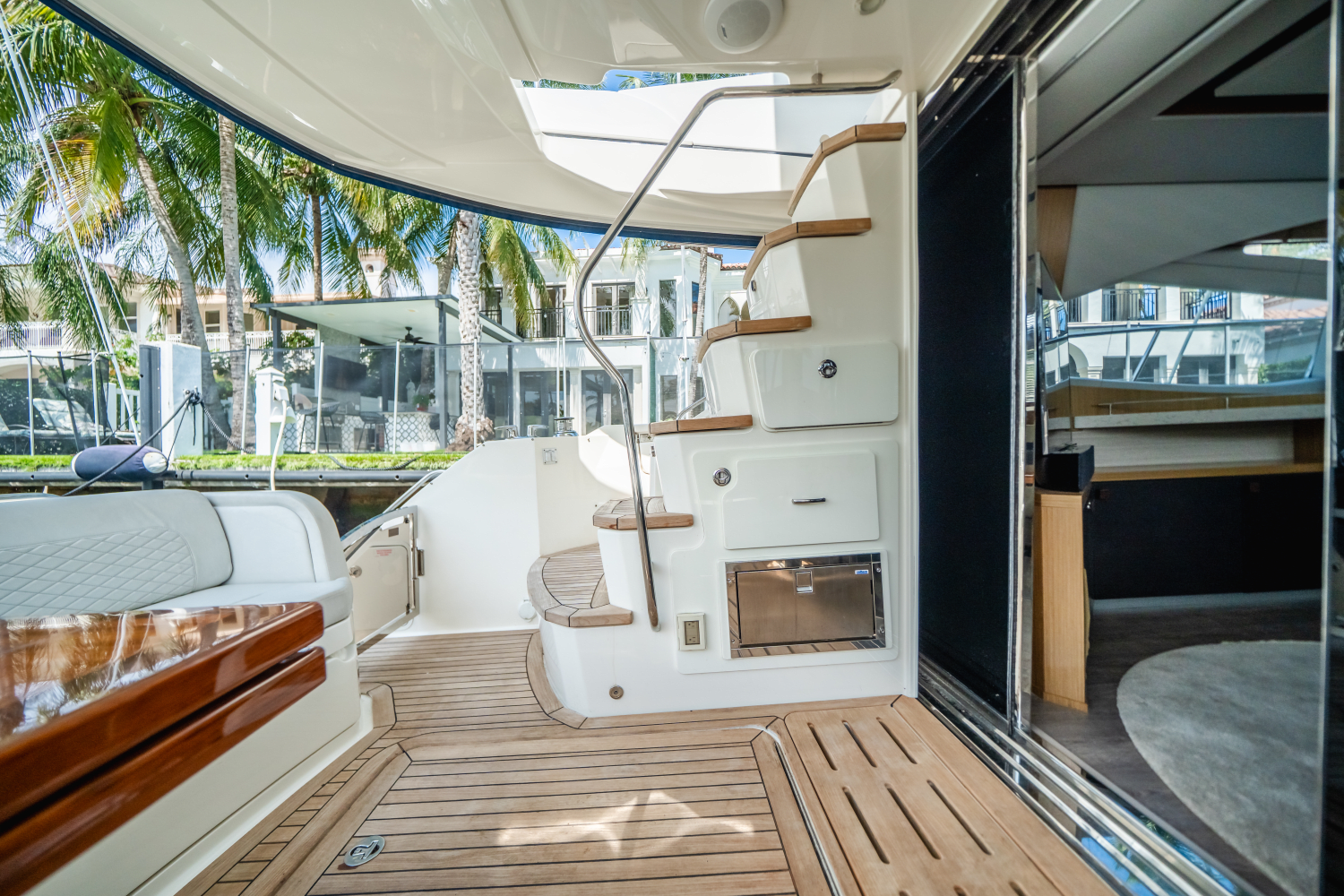 2018 Sea Ray 59 FLY Image Thumbnail #9